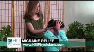 Acupressure for Migraine Pain Relief [upl. by Ikkela]