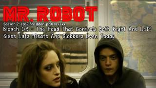 Mr Robot  The Head That Controls [upl. by Jaddo]