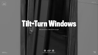 TILTTURN WINDOWS  Showroom Walkthrough [upl. by Arrait963]