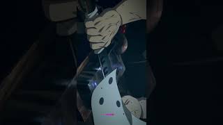 Haganezuka Didnt Give Up  Demon Slayer S3 Ep 7 haganezuka demonslayerseason3 shorts [upl. by Brunelle]