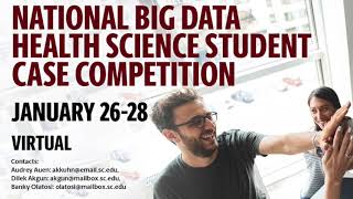 2024 National Big Data Health Science Case Competition [upl. by Iren]