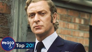 Top 20 British Gangster Movies [upl. by Kinsley510]