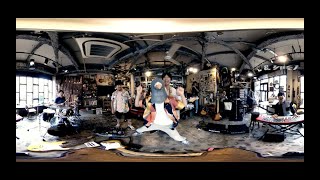 荒川ケンタウロス 3rd Full Album『情熱の船』Trailer（360°CAMERA） [upl. by Constantin437]