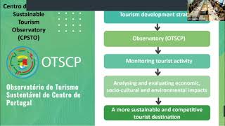 The Sustainable Tourism Observatory of Centro de Portugal [upl. by Hunter]