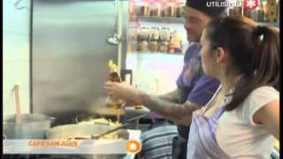 CAFE SAN JUAN ►LO DE LELE CON NARDA◄ [upl. by Ragnar]