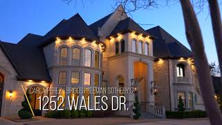 1252 Wales Drive  Briggs Freeman Sothebys International Realty [upl. by Trudey513]