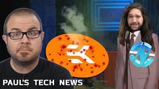 Gamers Nexus Mercilessly Bludgeons EK With Facts and Research  Tech News Sept 8 [upl. by Eki]