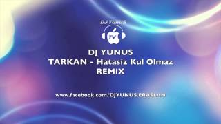 TARKAN  HATASIZ KUL OLMAZ  OFFICIAL REMiX 2013 [upl. by Yknarf]