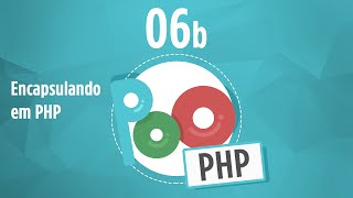 Curso POO PHP 06b  Encapsulamento [upl. by Beale]