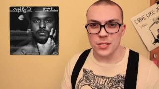 Schoolboy Q Habits amp Contradictions ALBUM REVIEW [upl. by Crescentia850]