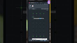 plugin de ligne de grille AutoCAD AutoCAD pour larchitecture plan détage plus rapide [upl. by Hamlet]