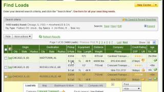 123loadboard  Steps to Haul a Load [upl. by Nere]