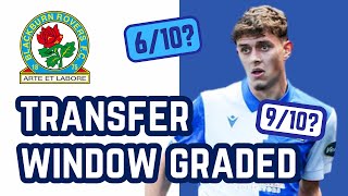 Blackburn Rovers How Good Was The Rovers Transfer Window [upl. by Raff]