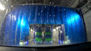 Carwash autopesu 32  Neste Kivenlahti  Fast Quick Wash [upl. by Annaj]