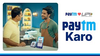 Transforming local businesses one Paytm QR code at a time [upl. by Ilonka]