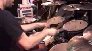 Mike Heller  Malignancy  Rehearsal Drum Cam [upl. by Hilaria]