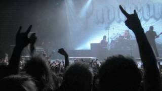 Papa Roach  Intro  Getting Away With Murder  Tilburg NED  quot013quot  July 5th 2011 [upl. by Newkirk]