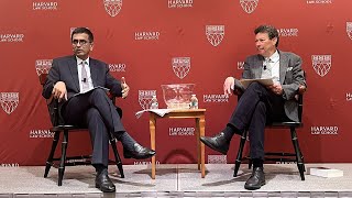 A Conversation with D Y Chandrachud LLM ’83 SJD ’86 Chief Justice of India’s Supreme Court [upl. by Edea870]