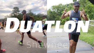 Duatlon Shawnee Mission  “no hay atajos gánate tu premio”  Vlog 005 [upl. by Llenyr]