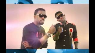 Azonto Fiesta Sarkodie ft Kesse Appietus official original video special video mix by blackinkgh [upl. by Norling478]