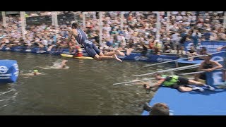 Hamburg Wasser World Triathlon 2019 Trailer [upl. by Diet]