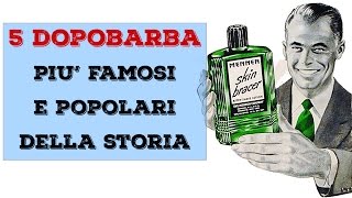 I 5 dopobarba più famosi e popolari della storia [upl. by Ieluuk]