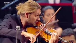 David Garrett  Paganini Caprice Nº 24 concert [upl. by Pedro124]