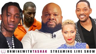 Exclusive  Will amp Jada RKellys Manager Exposes All Travis Scott Stevie J amp Faith Evans [upl. by Lay69]