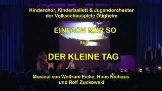 Einfach nur so  Der kleine Tag [upl. by Sandell]