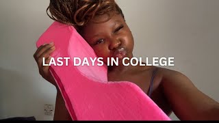 LAST DAYS IN COLLEGE EPISODE 1 [upl. by Ilyah545]