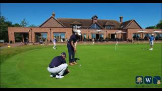 Welcome to Windlesham Golf Club  2017 [upl. by Romanas577]