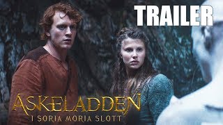 ASKELADDEN  I SORIA MORIA SLOTT  TRAILER [upl. by Jordain298]