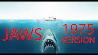 JAWS 1975  Full Movie Script Reading [upl. by Nahtanohj]