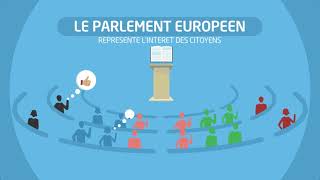 Le Tribunal de l’UE – Veiller au respect du droit de l’Union par les institutions [upl. by Ongineb]