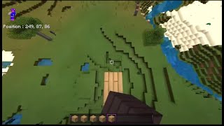 COMMENT JUMP BRiDGE SUR MINECRAFT [upl. by Vern]