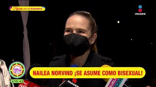 Episodio 75 Nailea Norvind  Personajes Controversiales [upl. by Baxie86]