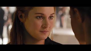 DIVERGENTE  Bande annonce fanmade  Music by EL [upl. by Nahtad]