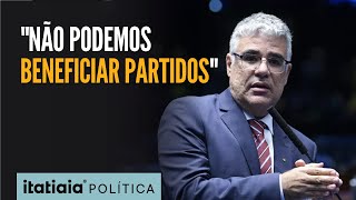 GIRÃO SOBRE PEC DE ANISTIA DOS PARTIDOS UMA VERGONHA [upl. by Ilarrold]