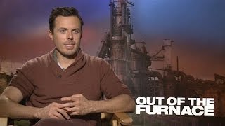 Casey Affleck  Out of the Furnace Interview HD [upl. by Stempson577]