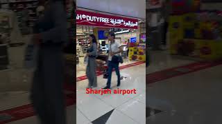 Sharjah airport [upl. by Adaven]