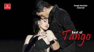 quotTango del Diabloquot Argentine tango stars with quotSolo Tangoquot orchestra quotТанго дьяволаquot [upl. by Georges]