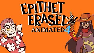 Epithet erased animated 4  This aint a real prison [upl. by Nobie94]