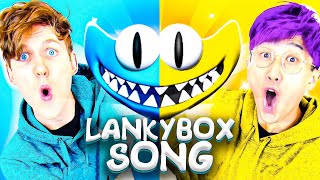 LankyBox Song  Goofy Goober  Roblox Remix [upl. by Enaitsirhc911]