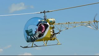 EAA 2015 Helicopter Compilation 1080p [upl. by Egres]