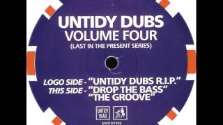 Amadeus Mozart And Andy Pickles  Untidy Dubs RIP [upl. by Sherourd]