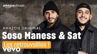 Soso Maness Sat  DLB 17 Amazon Original Clip officiel [upl. by Attenor410]