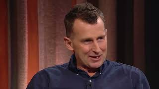 Nigel Owens  The Tommy Tiernan Show [upl. by Hut]