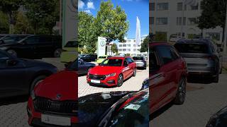 Gebrauchtwagen der Woche Skoda Octavia Combi RS Challenge Plus Autohaus Eschengrund Neubrandenburg [upl. by Nylidnam]