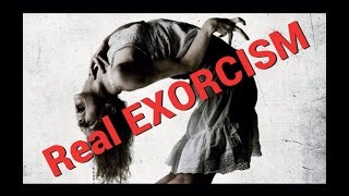 Real exorcism  demonic possession  vom Teufel besessen  Exorzismus [upl. by Ennairoc360]