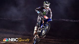 2023 Supercross Round 5 in Houston  EXTENDED HIGHLIGHTS  2423  Motorsports on NBC [upl. by Bartko710]